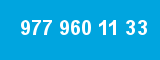 977 960 11 33